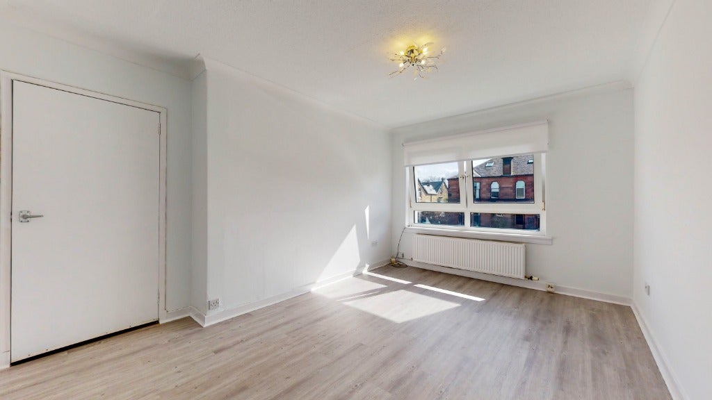 Flat Abbey Drive in Glasgow