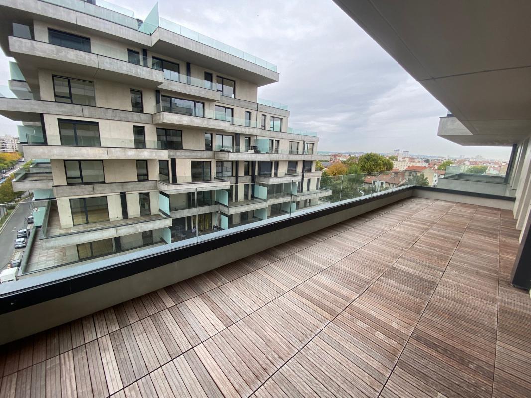 Appartement Boulevard Charles de Gaulle à Colombes