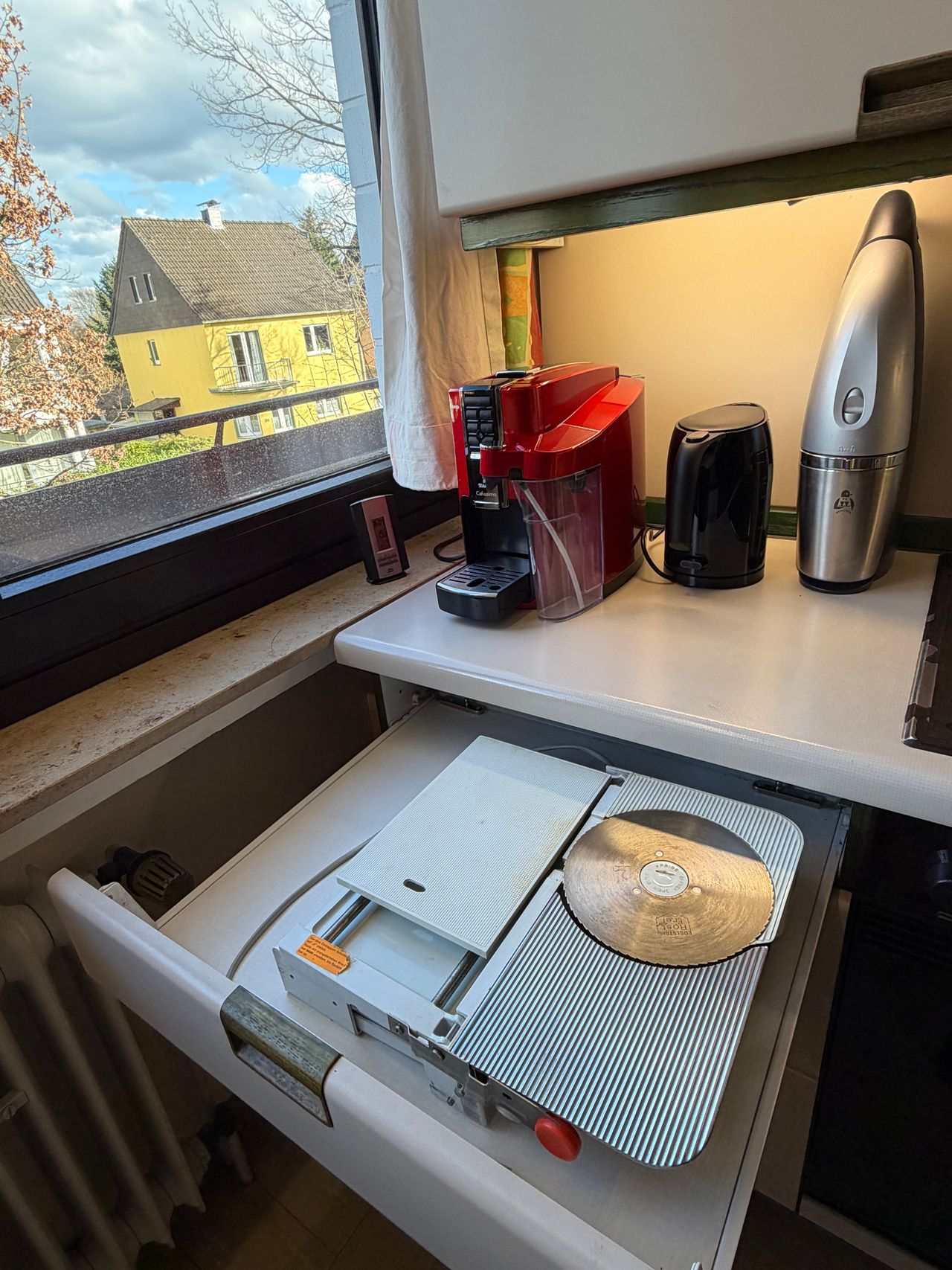 Wohnung Alte Kalkumer Straße in Düsseldorf
