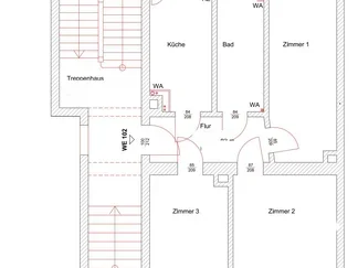 Wohnung Ploßstraße in Leipzig