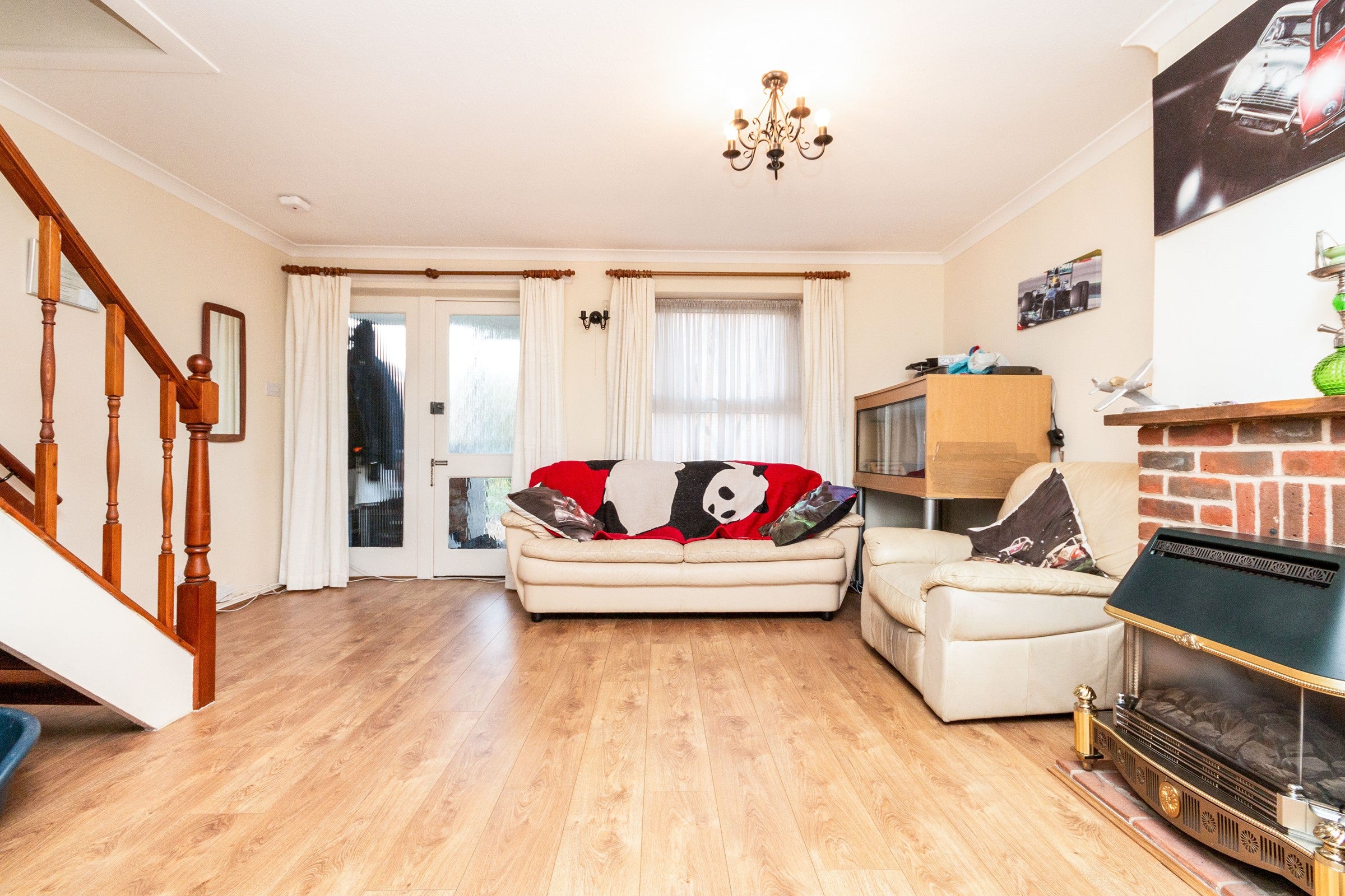 House Fabian Close in Basingstoke and Deane