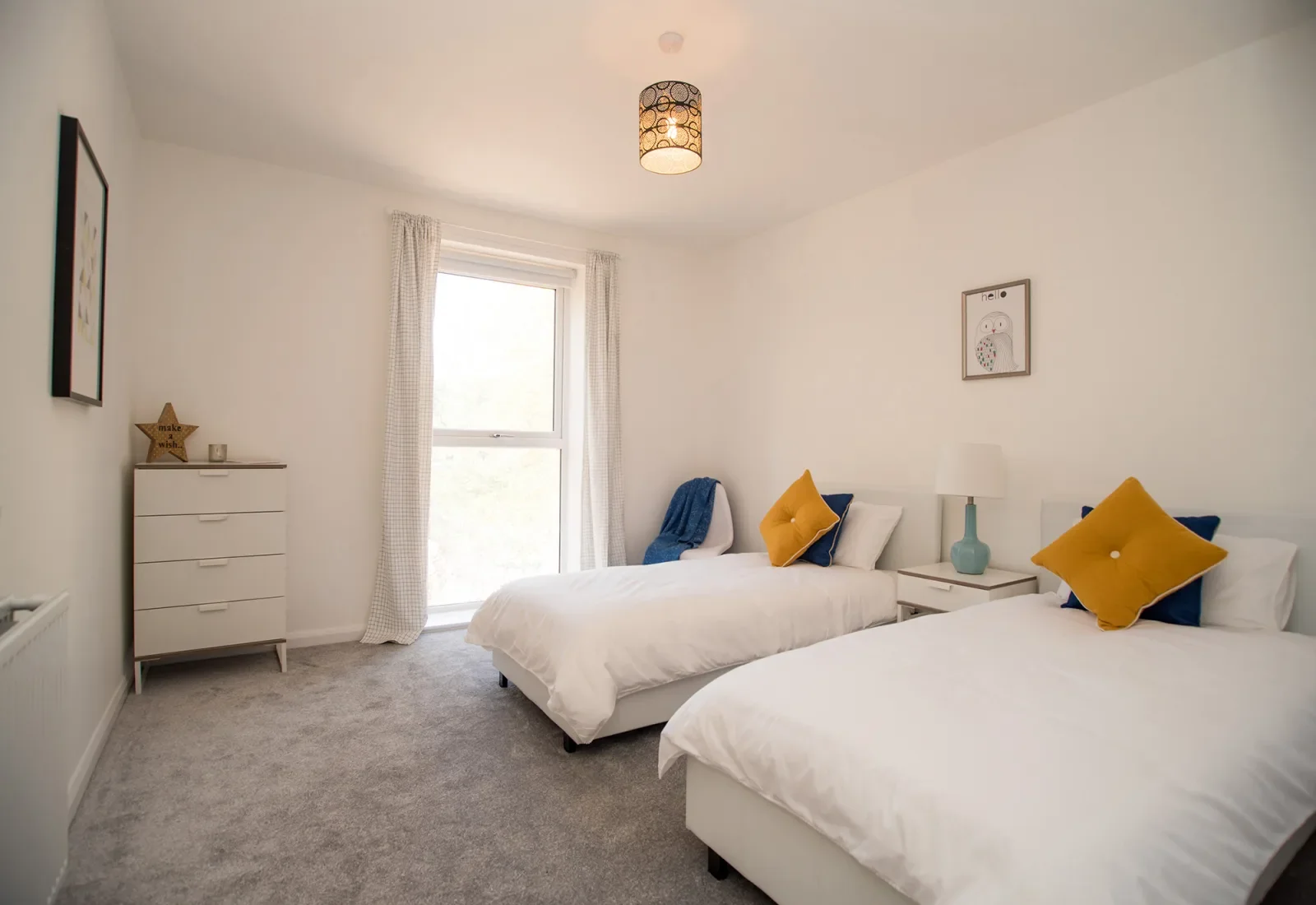 Flat Watanabe Cruik in City of Edinburgh