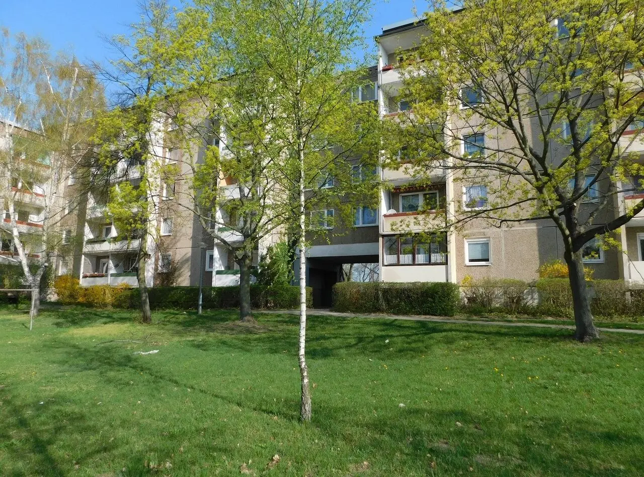 Wohnung Friedrich-Grasow-Straße in Brandenburg an der Havel
