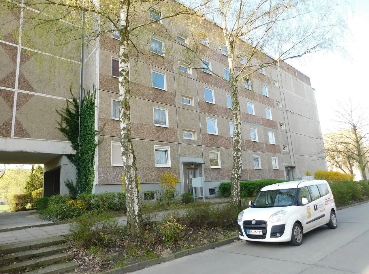 Wohnung Friedrich-Grasow-Straße in Brandenburg an der Havel