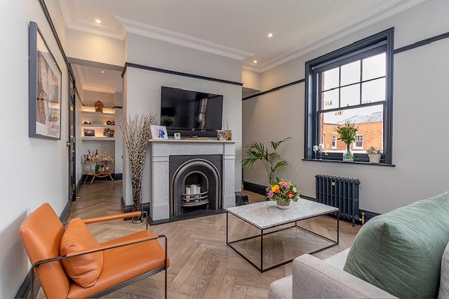Flat Elgin Avenue in City of Westminster