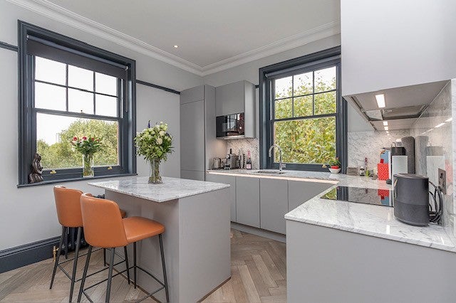 Flat Elgin Avenue in City of Westminster