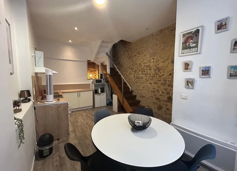 Maison Rue du Calvaire à Périgueux