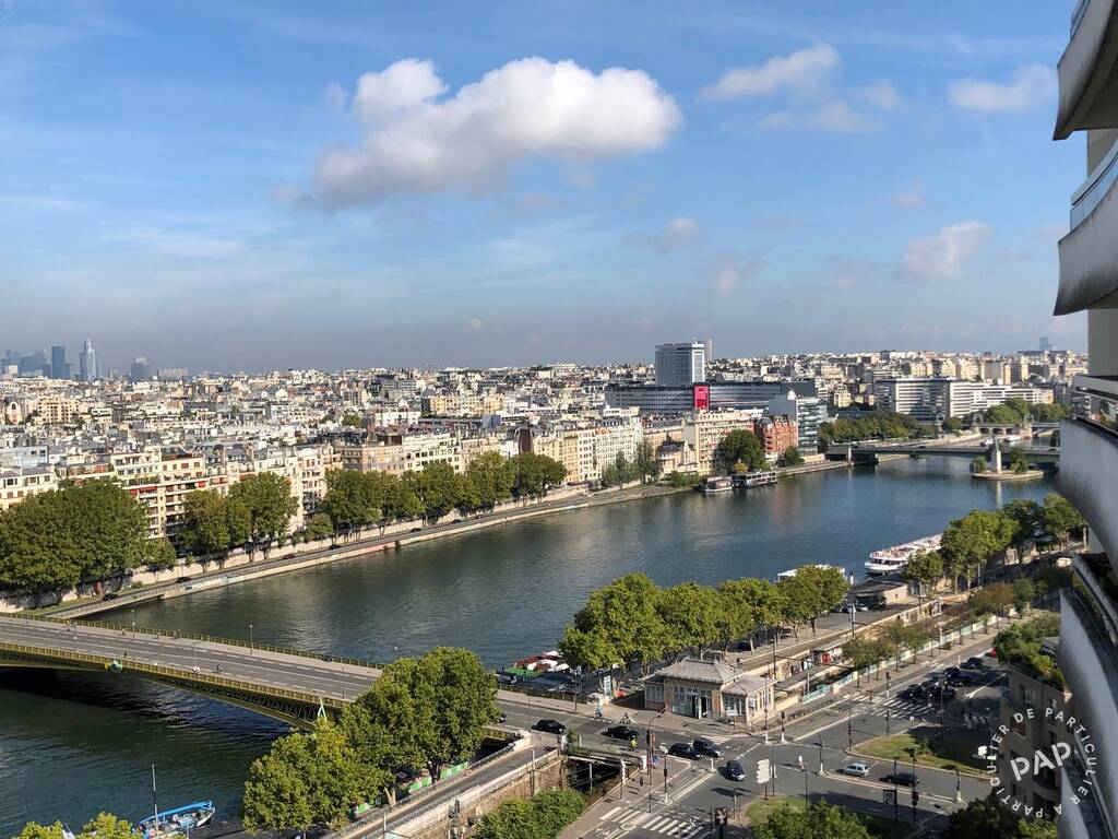 Appartement Ligne de La Râpée à Batignolles (petite ceinture de Paris) à Paris