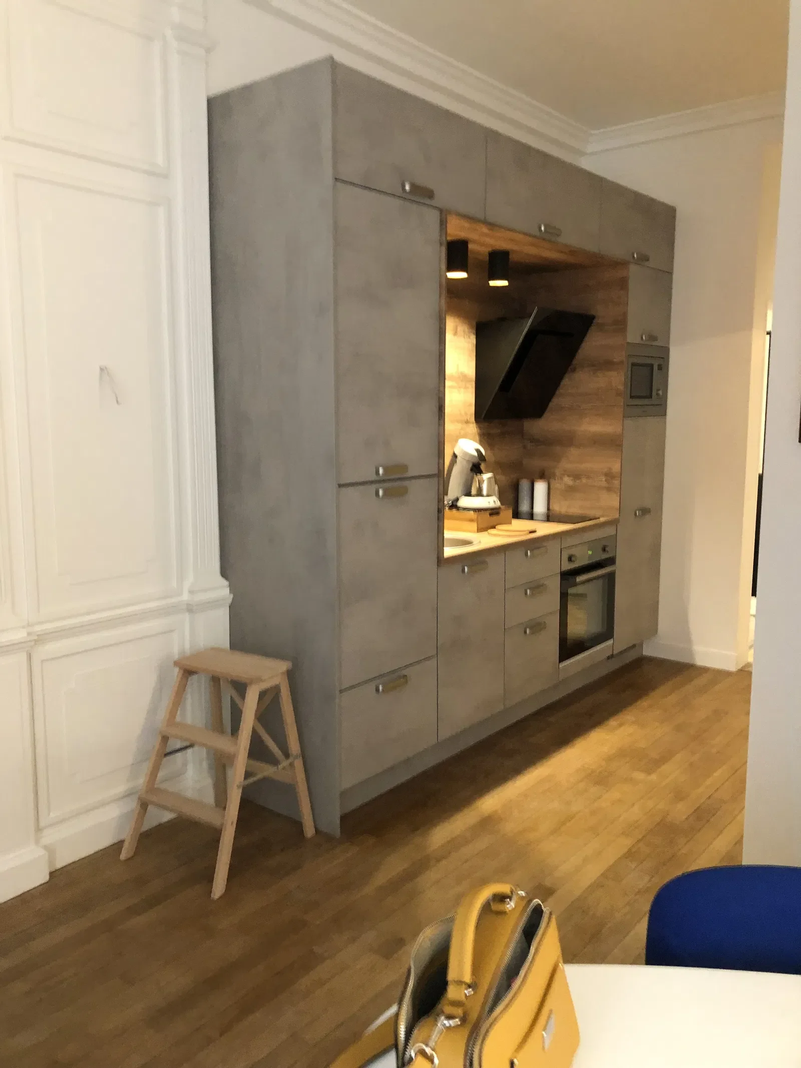 Chambre Rue du Maréchal Gallieni à Nancy