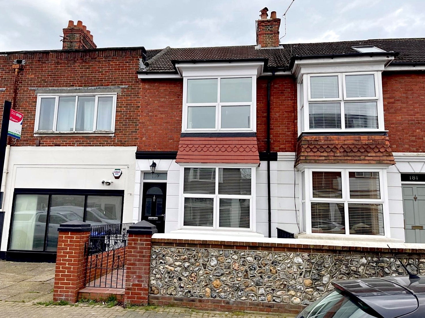 House Goring Road in Worthing