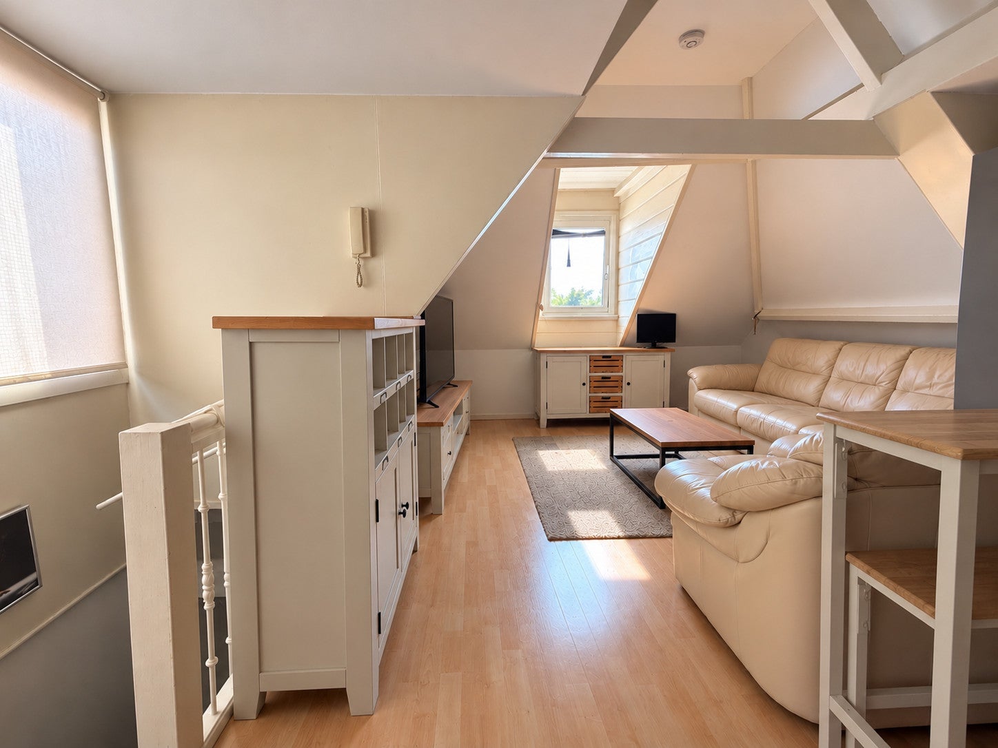 Appartement Prins Hendrikstraat in Den Haag