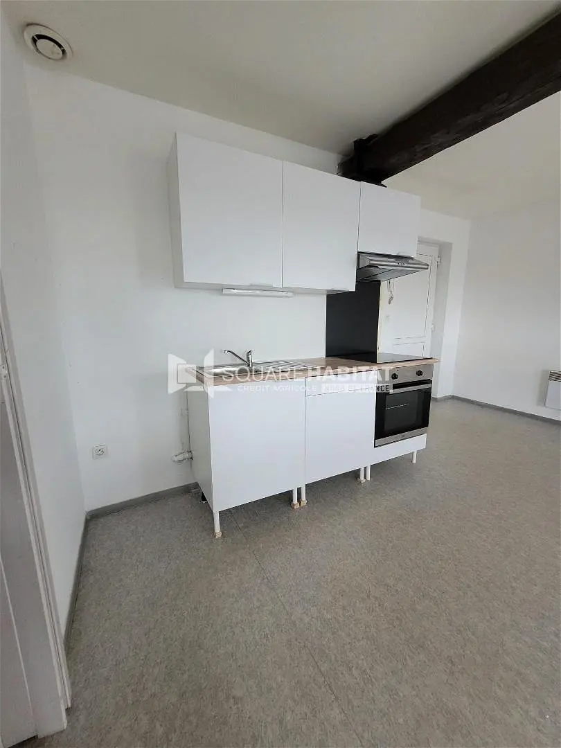 Appartement Rue Célestin Deloge à Haussy