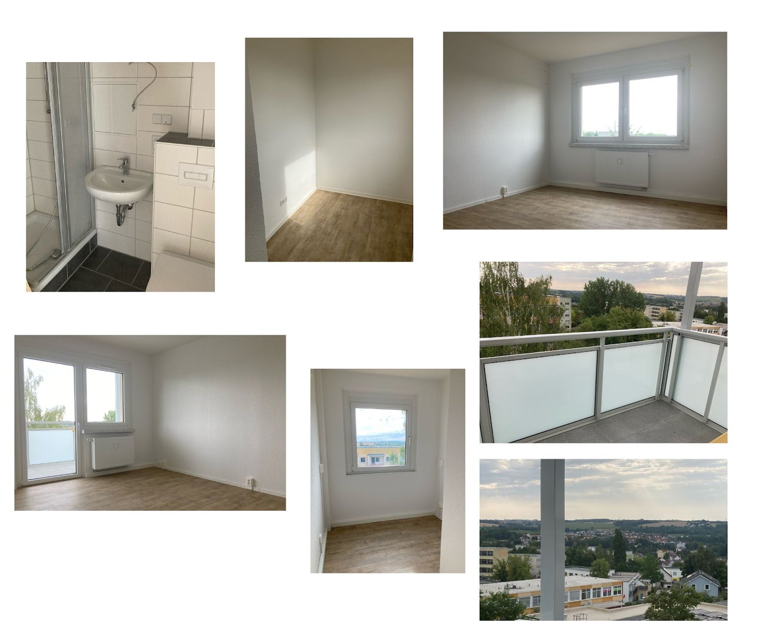 Wohnung Vyskover Straße in Döbeln