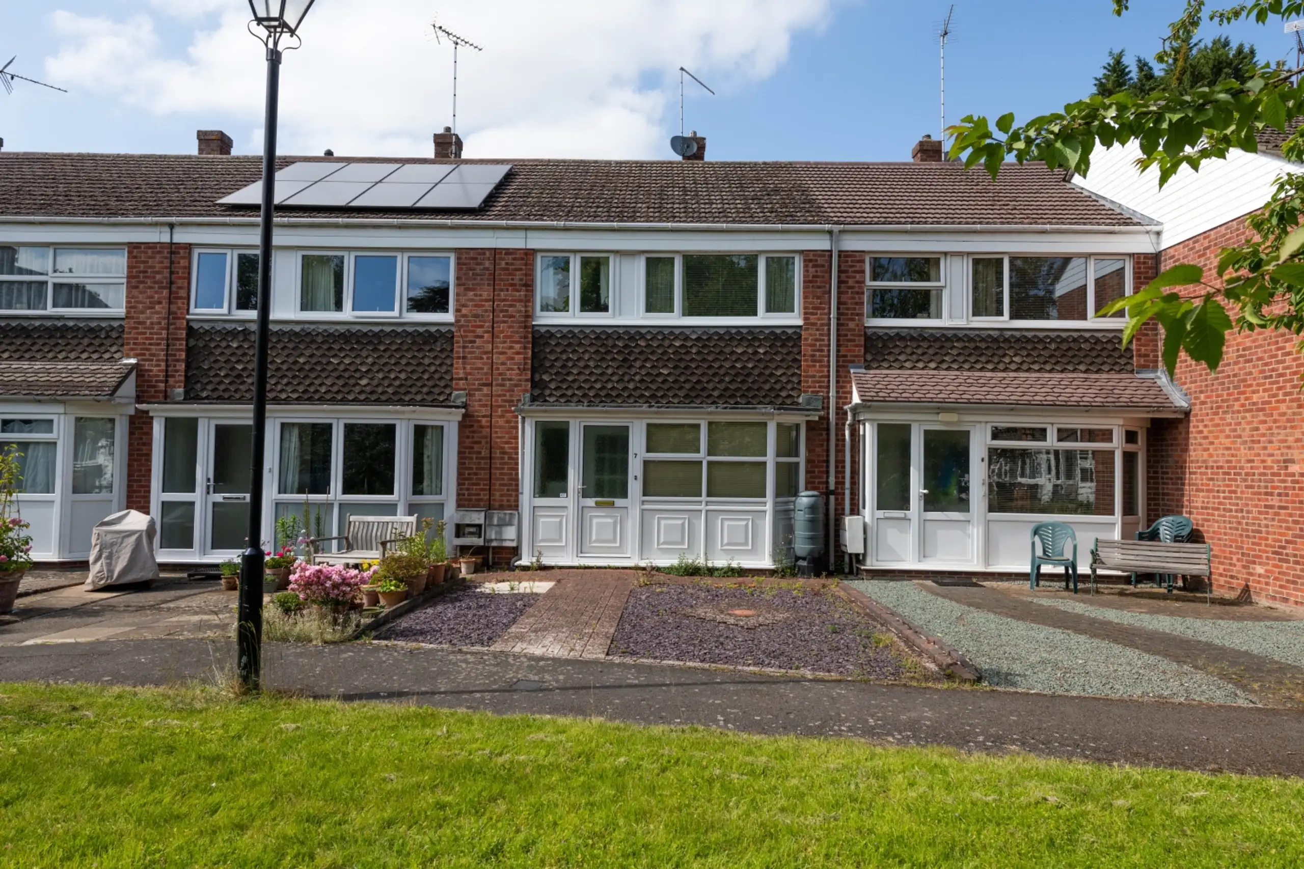 House St Helen's Court in Vale of White Horse