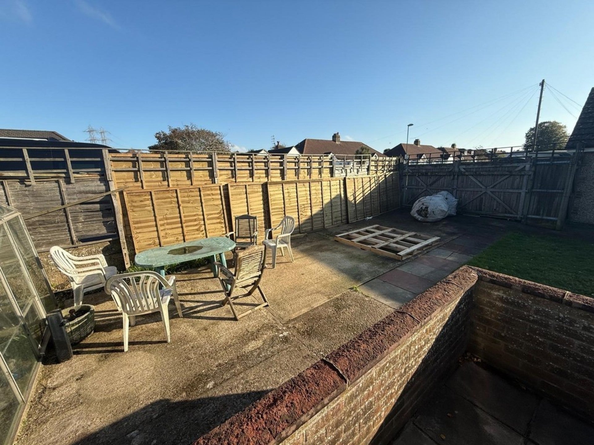 House Park Way Close in Adur