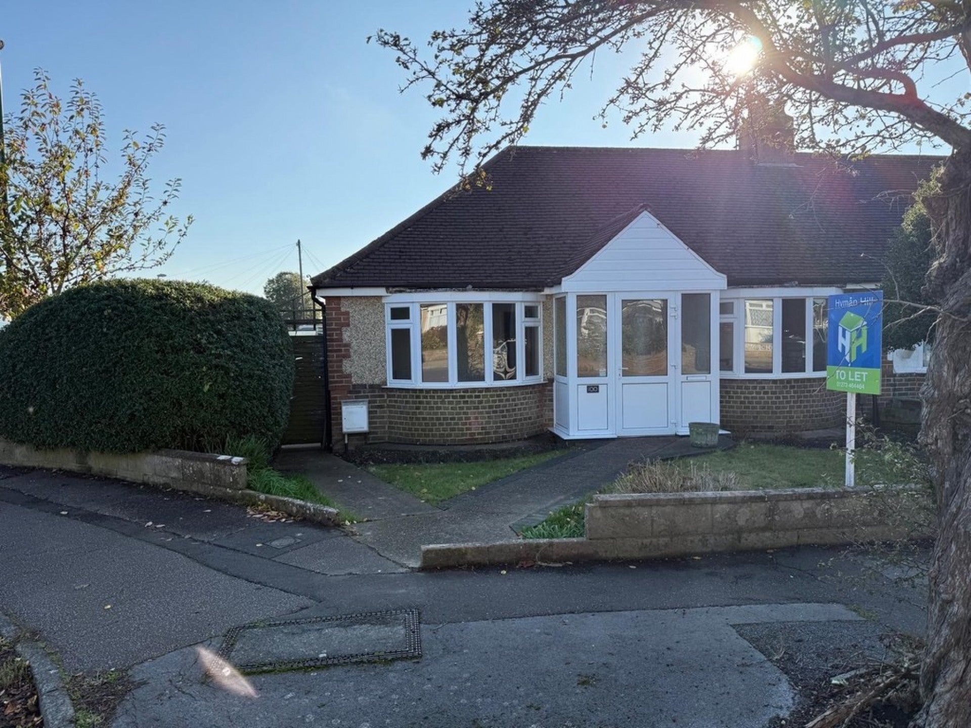 House Park Way Close in Adur