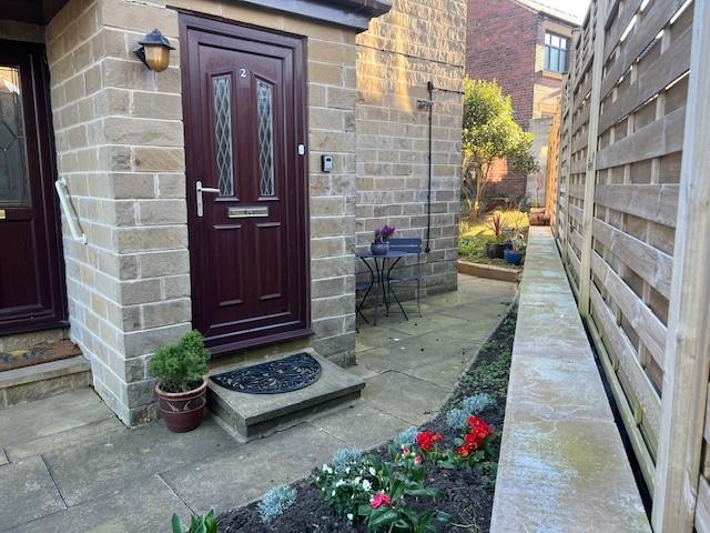 Flat Occupation Road in Kirklees