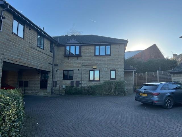 Flat Occupation Road in Kirklees