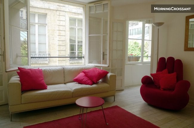 Appartement Rue de Braque à Paris