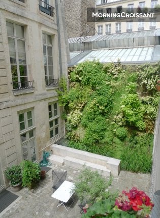 Appartement Rue de Braque à Paris