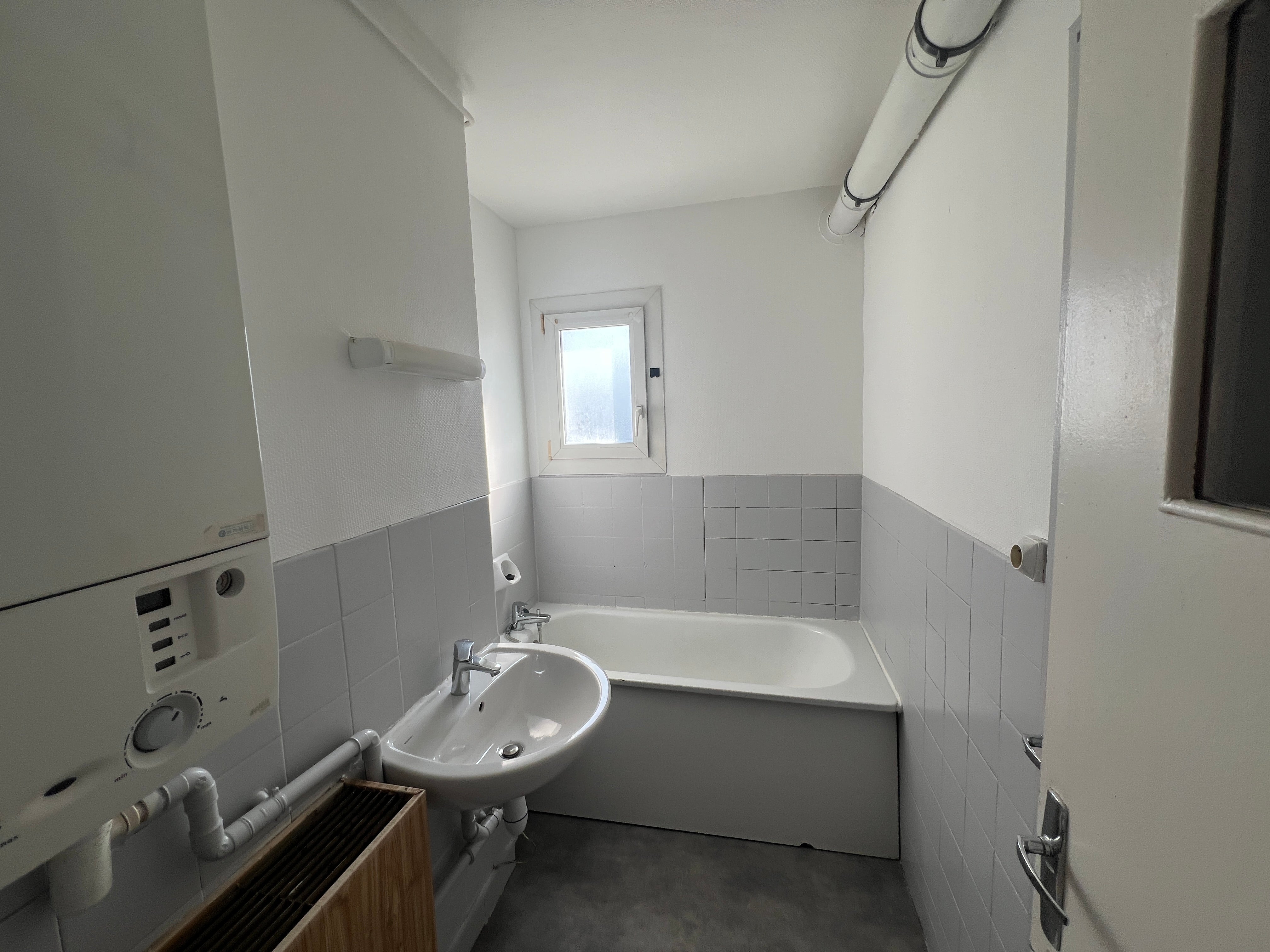 Flat Rue des Rossignols in Bavans
