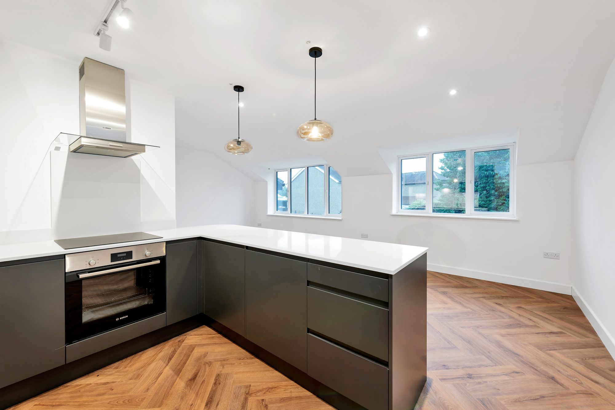 Flat Arlesey Road in Stotfold