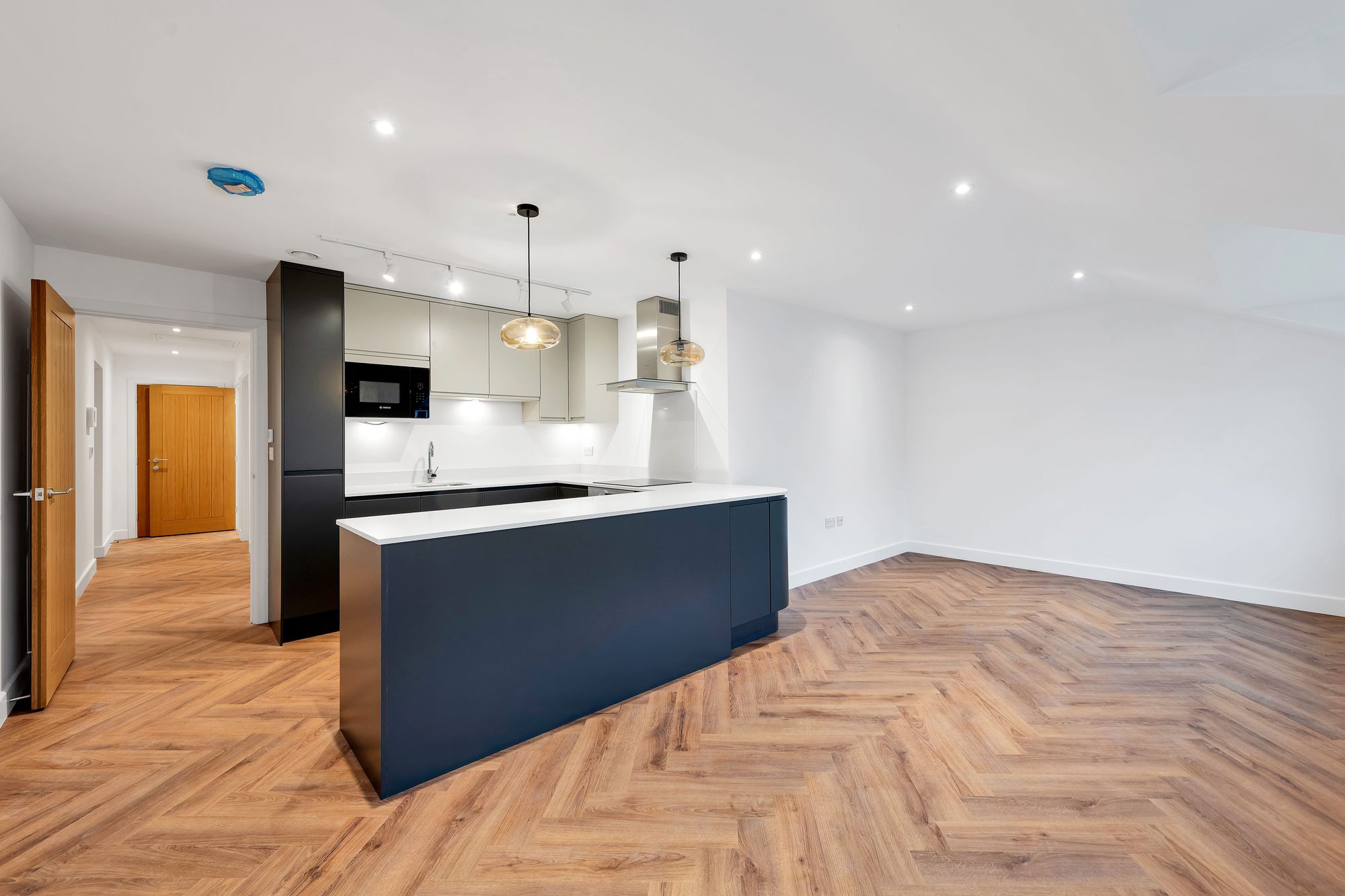 Flat Arlesey Road in Stotfold