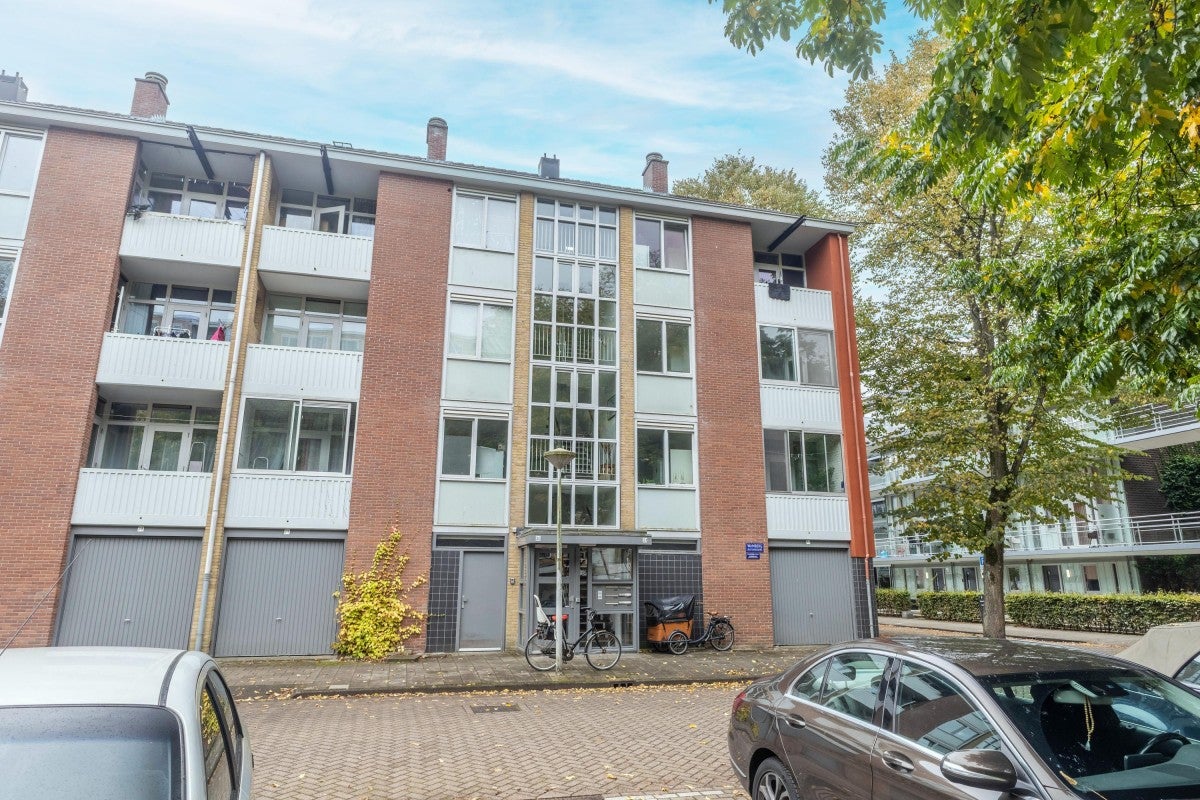 Wamberg 31 2 in Amsterdam