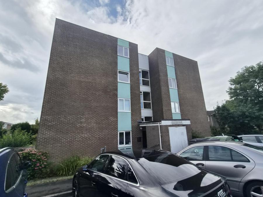 Flat Broomlee Road in North Tyneside