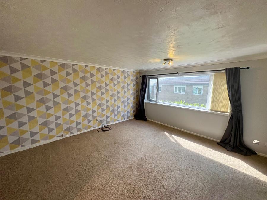 Flat Broomlee Road in North Tyneside