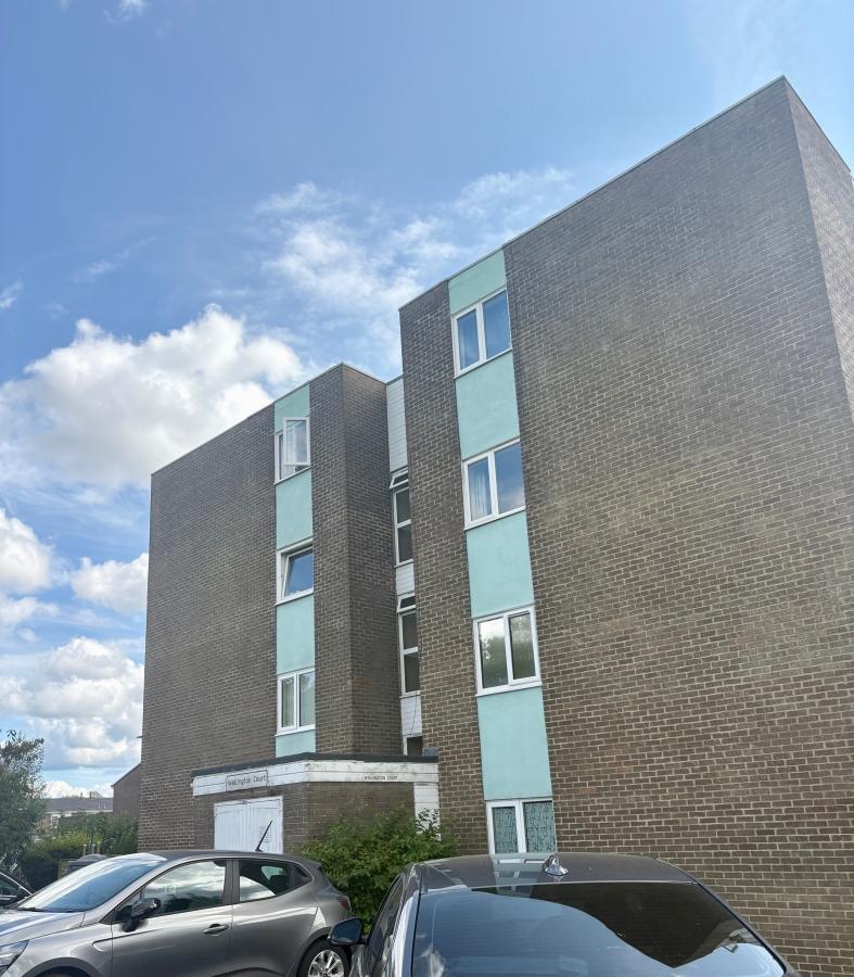 Flat Broomlee Road in North Tyneside