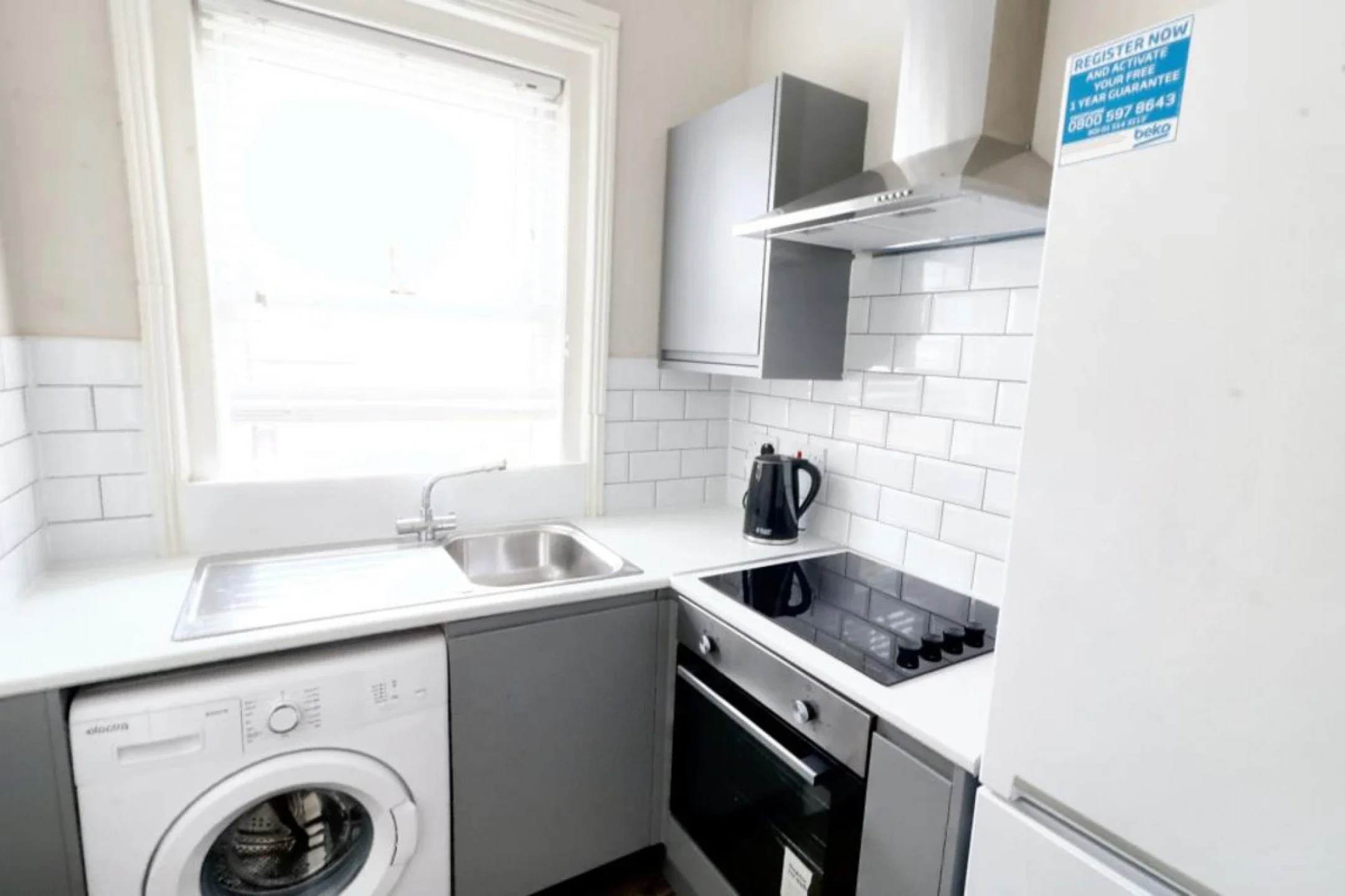 Flat Northcote Place in Newcastle-under-Lyme