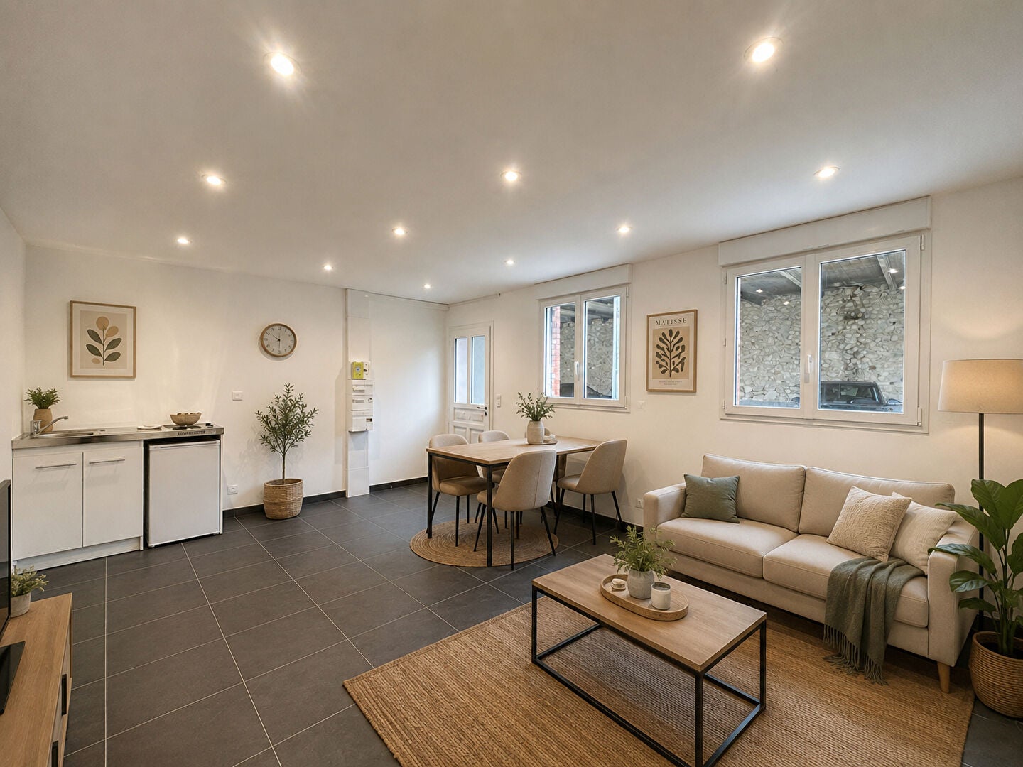 Appartement Avenue Jean Jaurès à Reims