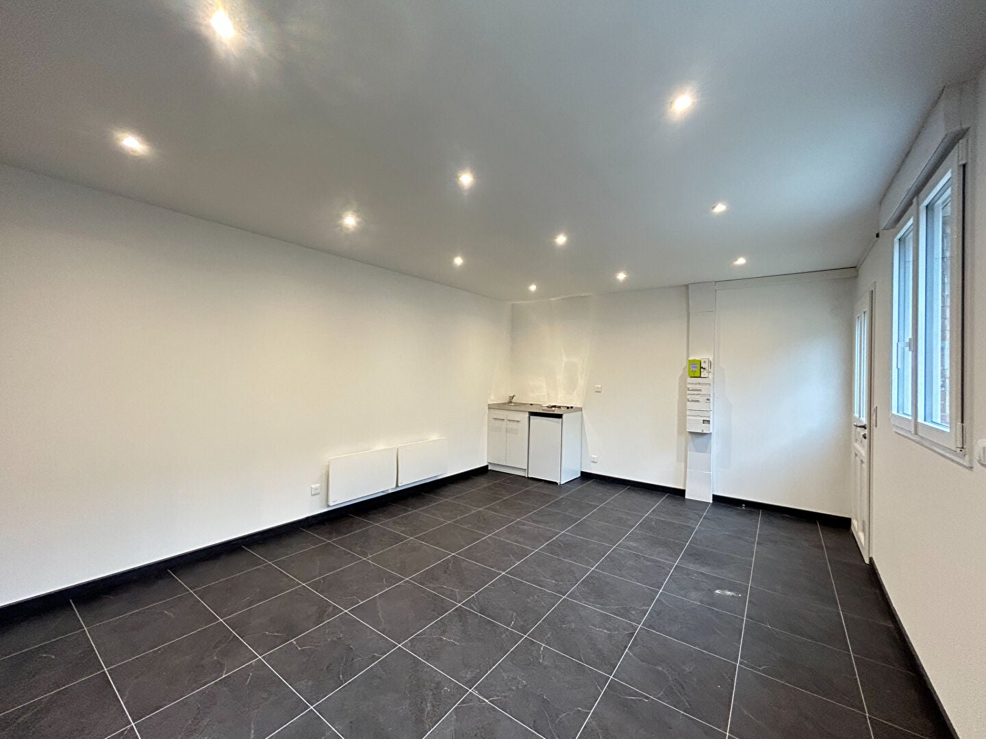 Appartement Avenue Jean Jaurès à Reims
