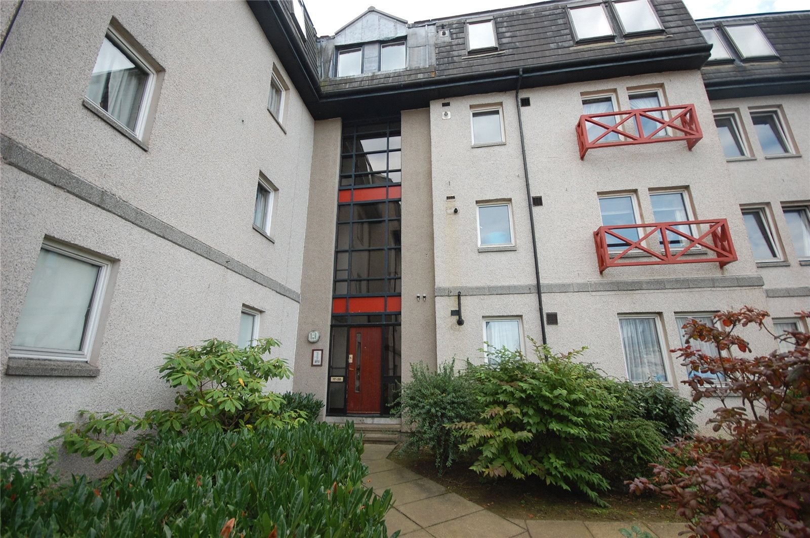 Flat Gairn Mews in Aberdeen City