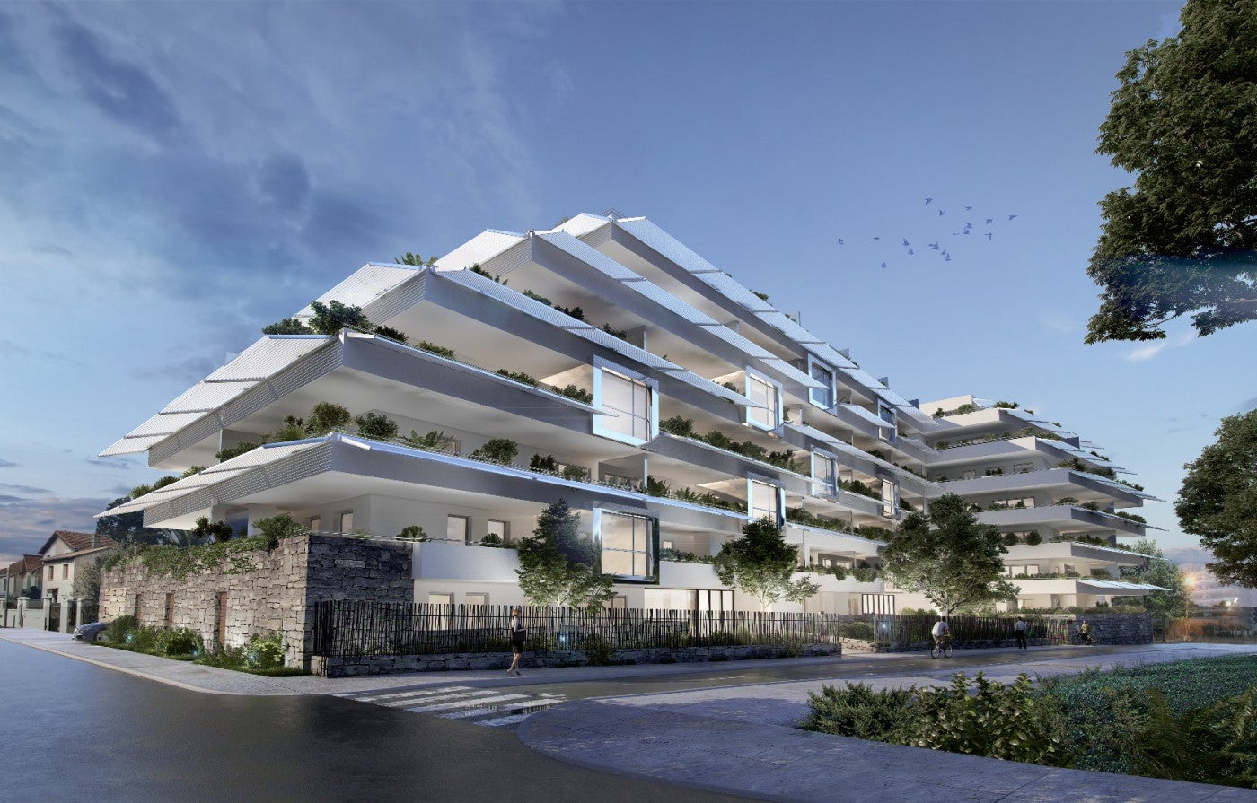 Appartement Allée des Aphyllanthes de Montpellier à Montpellier