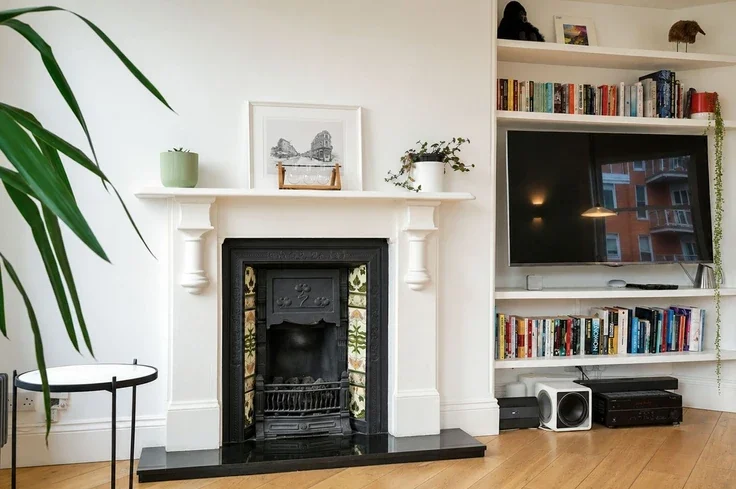 Flat Fleet Road in Greater London