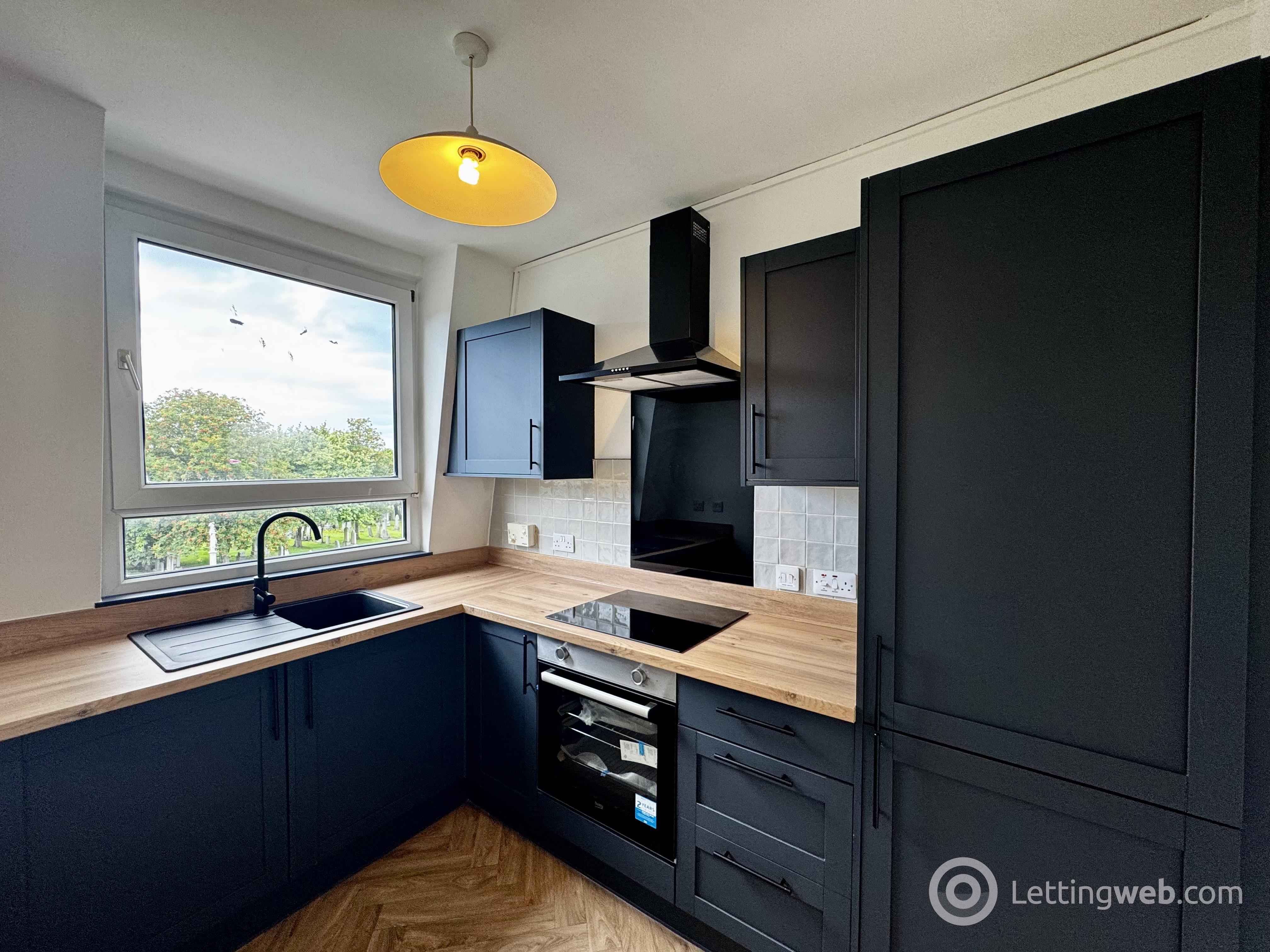Flat Merkland Road in Aberdeen City