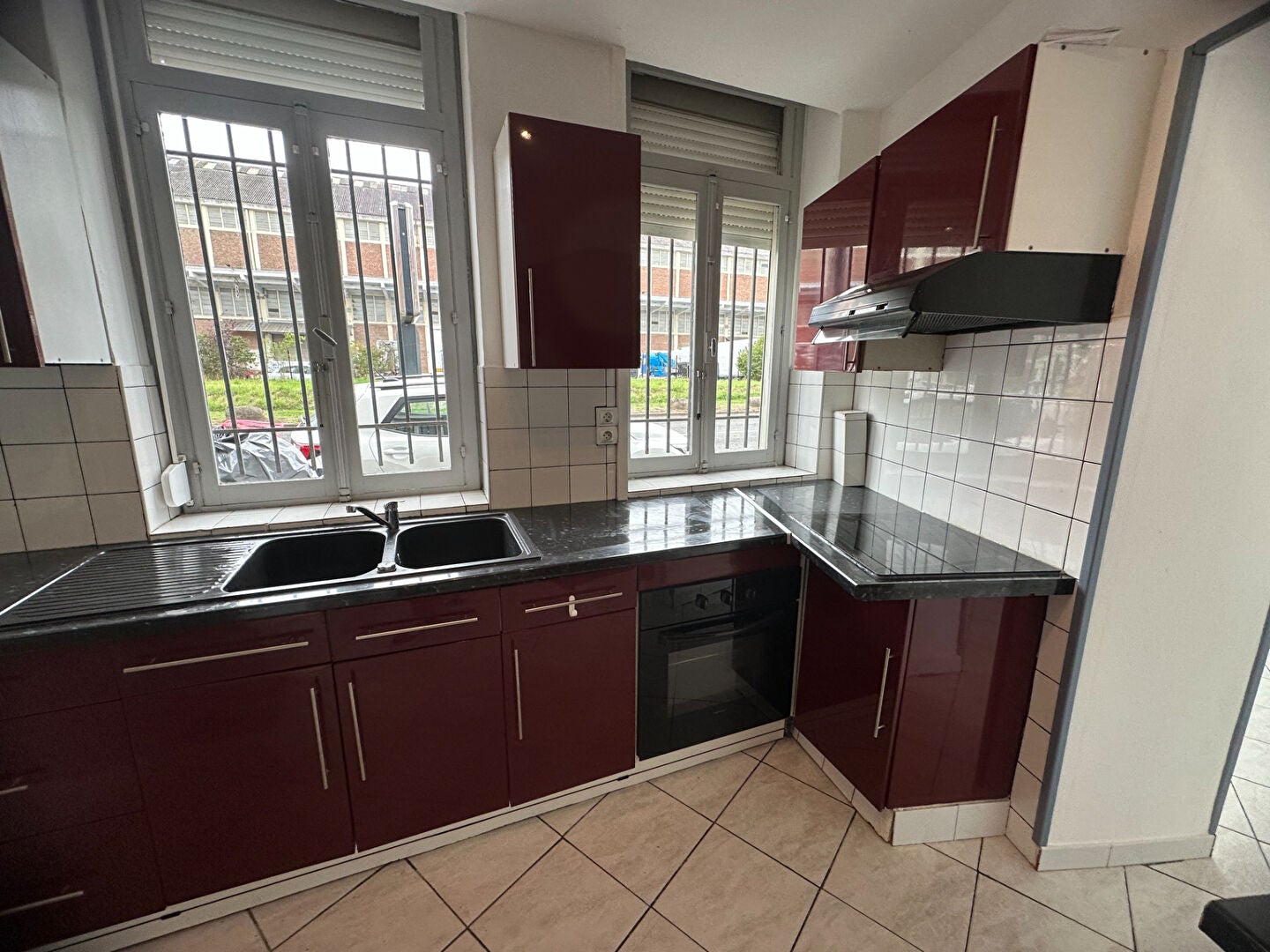 Appartement Boulevard de la Lorraine à Lille