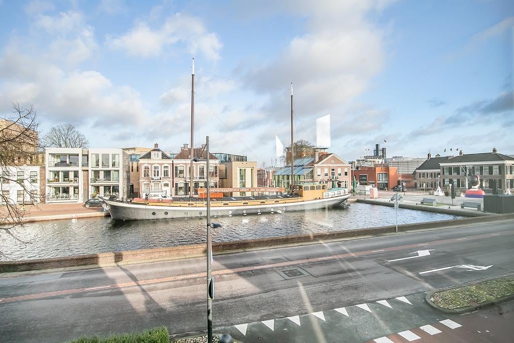 Appartement Gymnasiumstraat 69 in Assen