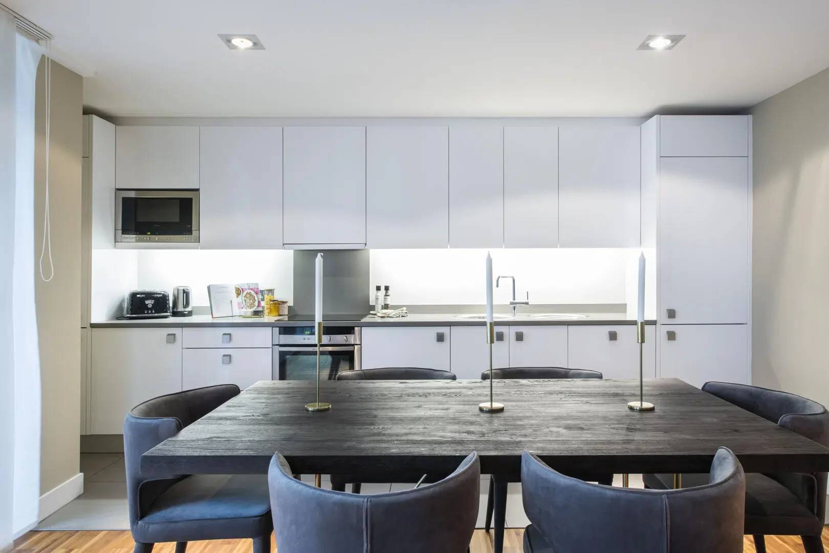 Flat Fulham Road in Greater London