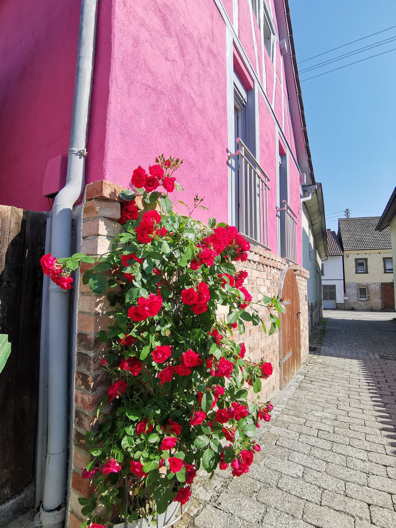 Wohnung Amtsgasse in Östringen