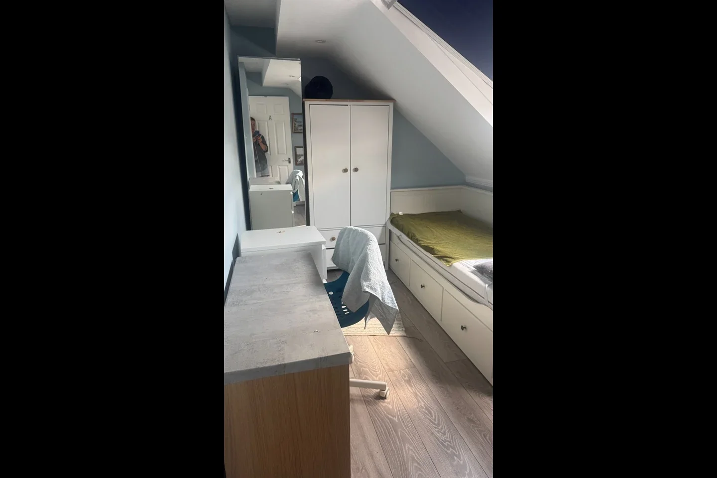 Room Waddon Park Avenue in Greater London