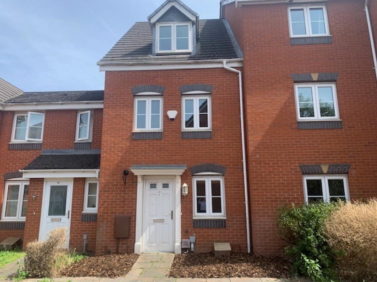 House Atlantic Way in Derby