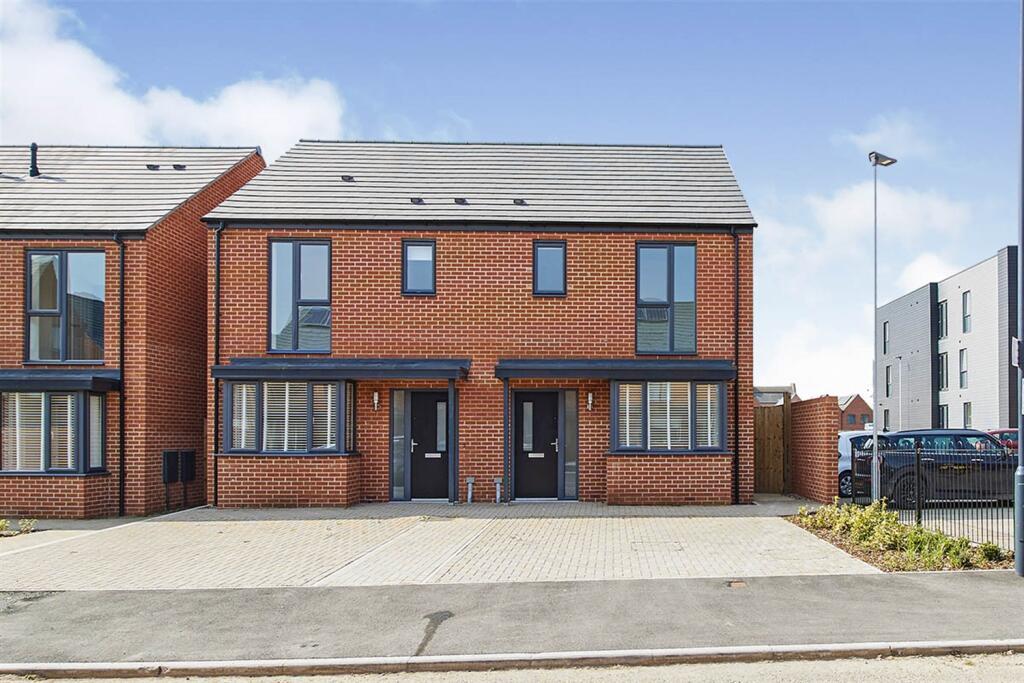 House Spey Drive in Derby
