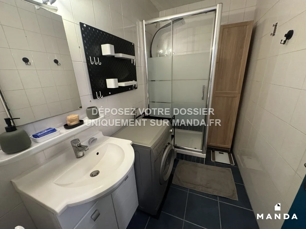 Appartement Rue Jean Zubieta à Talence
