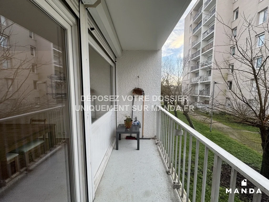 Appartement Rue Jean Zubieta à Talence