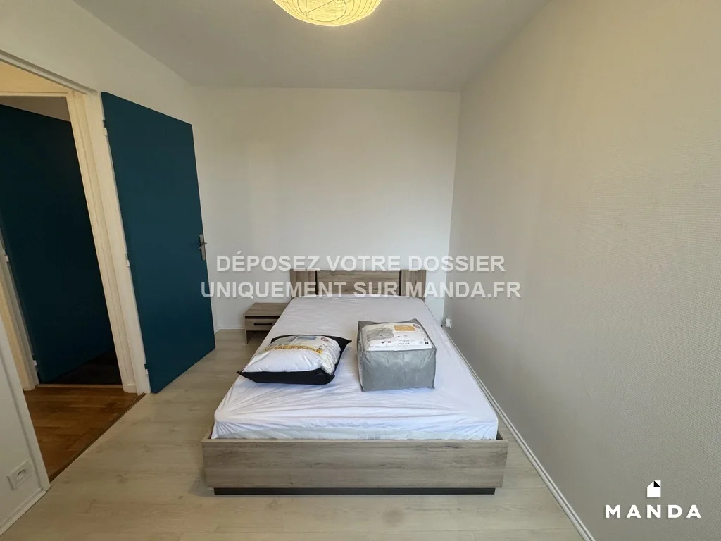 Appartement Rue Jean Zubieta à Talence