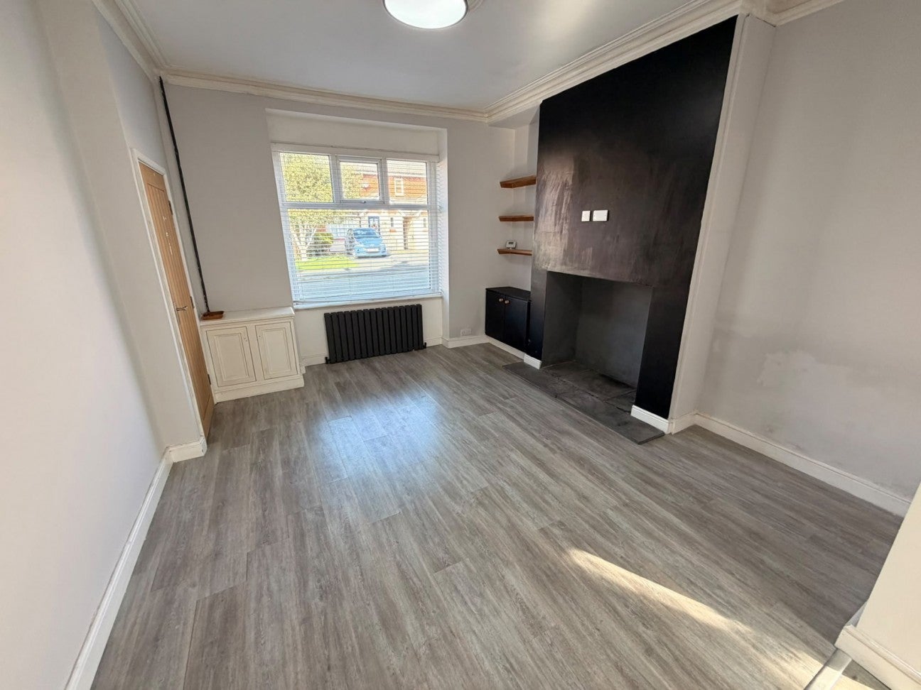 House Back Panton Street in Horwich