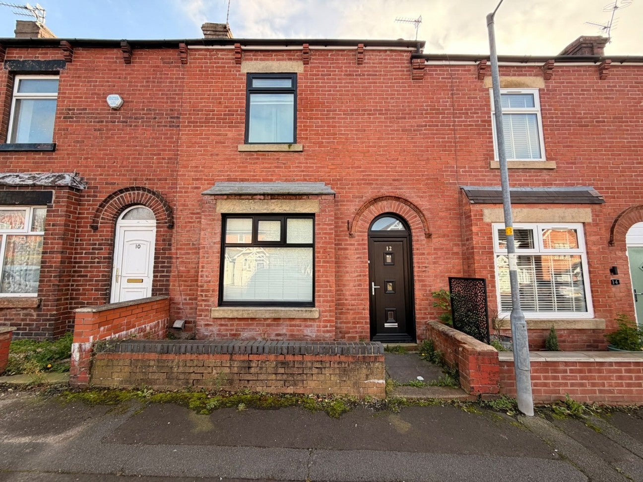 House Back Panton Street in Horwich